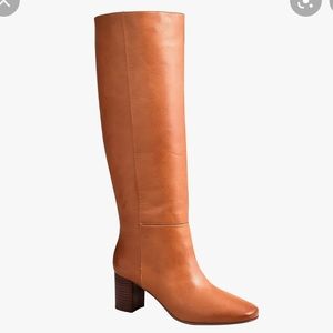 J Crew Willa Boot Tall